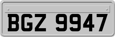BGZ9947