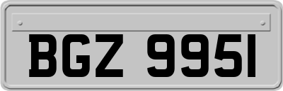 BGZ9951