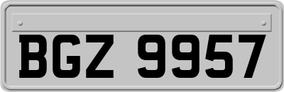 BGZ9957