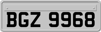 BGZ9968