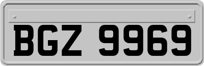 BGZ9969