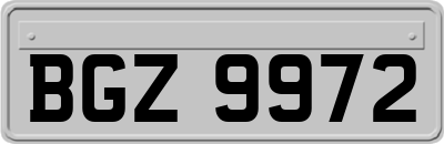 BGZ9972