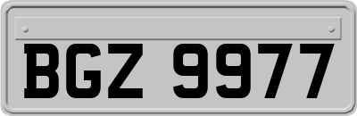 BGZ9977