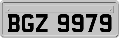 BGZ9979