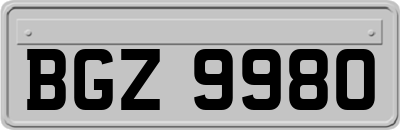 BGZ9980