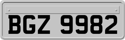 BGZ9982