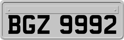 BGZ9992