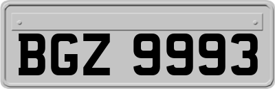 BGZ9993