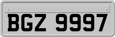 BGZ9997