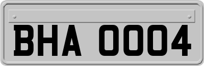 BHA0004