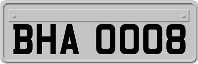 BHA0008