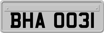 BHA0031