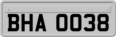 BHA0038