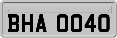 BHA0040