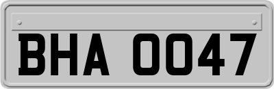 BHA0047