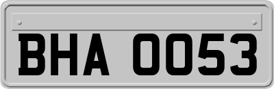 BHA0053