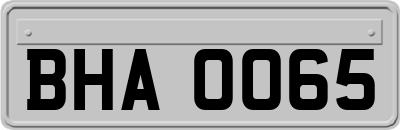 BHA0065