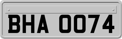BHA0074