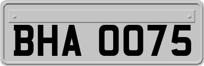 BHA0075