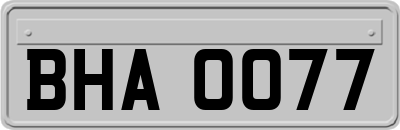 BHA0077