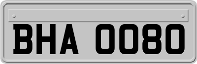 BHA0080