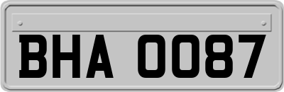 BHA0087