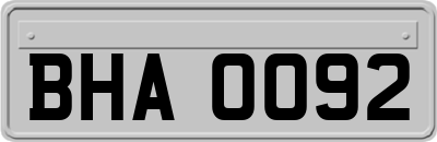 BHA0092