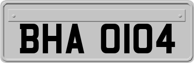 BHA0104