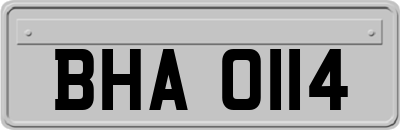 BHA0114