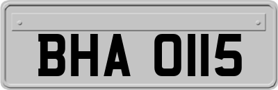 BHA0115
