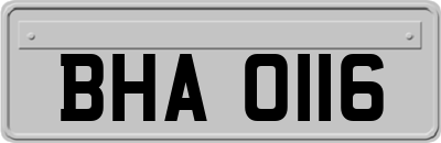 BHA0116