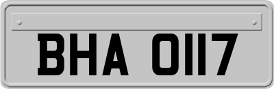 BHA0117