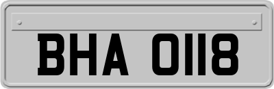 BHA0118