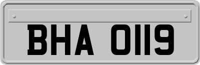BHA0119