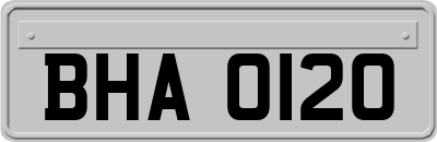 BHA0120