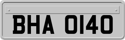 BHA0140