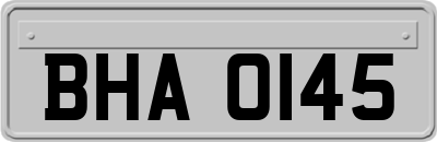 BHA0145