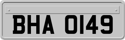 BHA0149