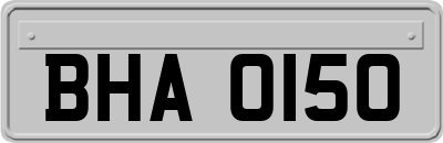 BHA0150