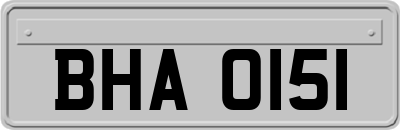 BHA0151