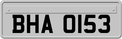 BHA0153