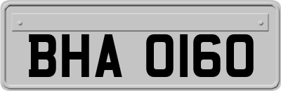 BHA0160