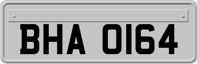 BHA0164