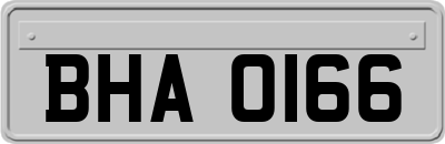 BHA0166