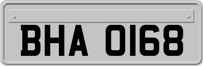 BHA0168