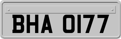 BHA0177