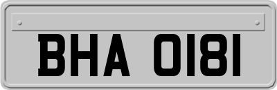 BHA0181
