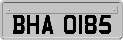 BHA0185