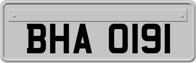 BHA0191