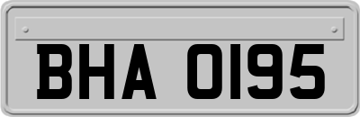 BHA0195